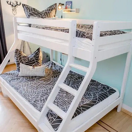 Apartment Wildfang Blankenburg (Harz)