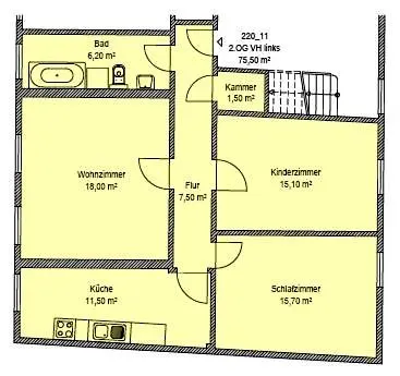 Apartment Wildfang Blankenburg (Harz)