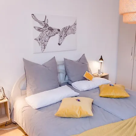 Wildfang Apartment