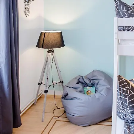 Wildfang Appartement