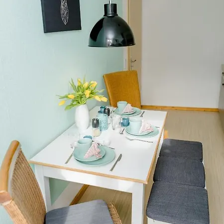 Apartment Wildfang Blankenburg (Harz)