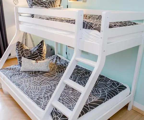 Lägenhet Wildfang Blankenburg (Harz)