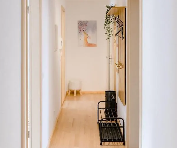 Wildfang Lägenhet *