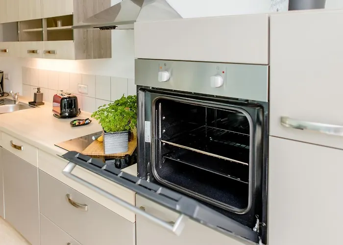 Wildfang Lägenhet Blankenburg (Harz)