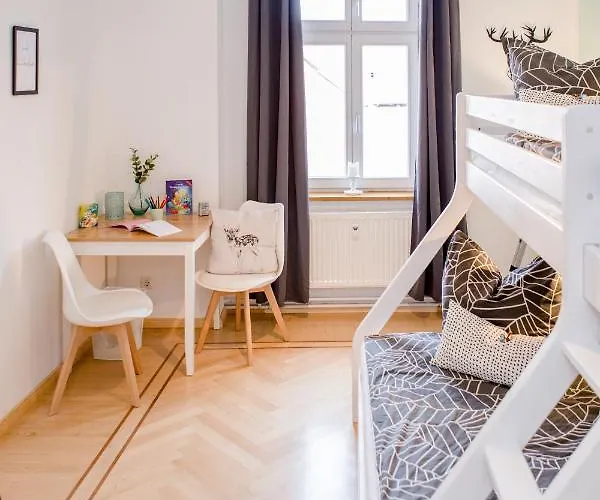 Wildfang Lägenhet Blankenburg (Harz)