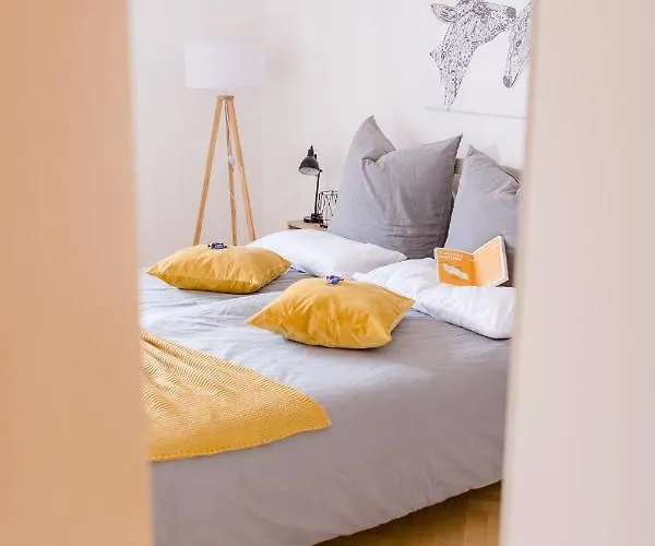 Lägenhet Wildfang Blankenburg (Harz)