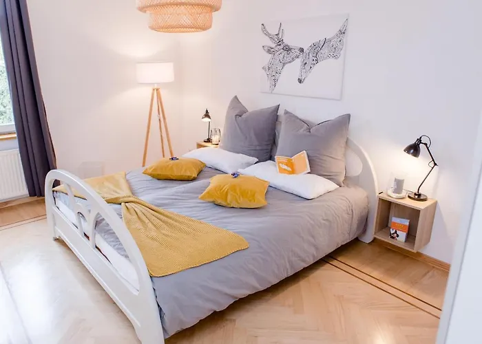 Wildfang Lägenhet *