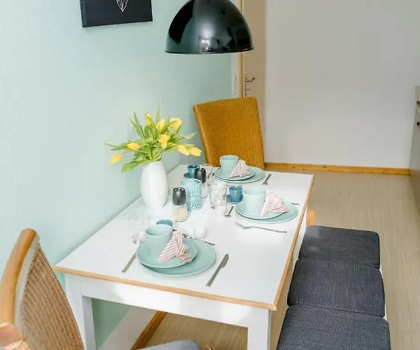 Lägenhet Wildfang Blankenburg (Harz)