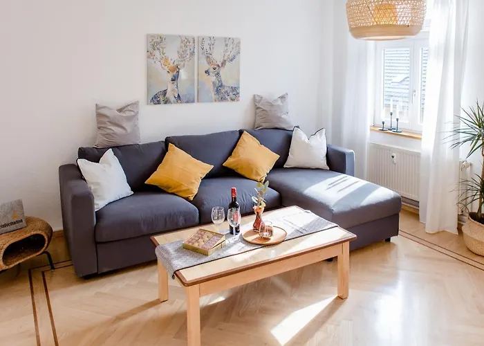 Lägenhet Wildfang Blankenburg (Harz)